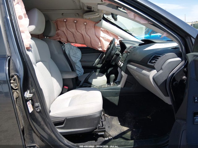 Subaru Forester 2.5i Premium