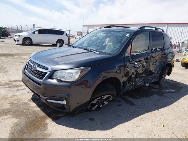 Subaru Forester 2.5i Premium