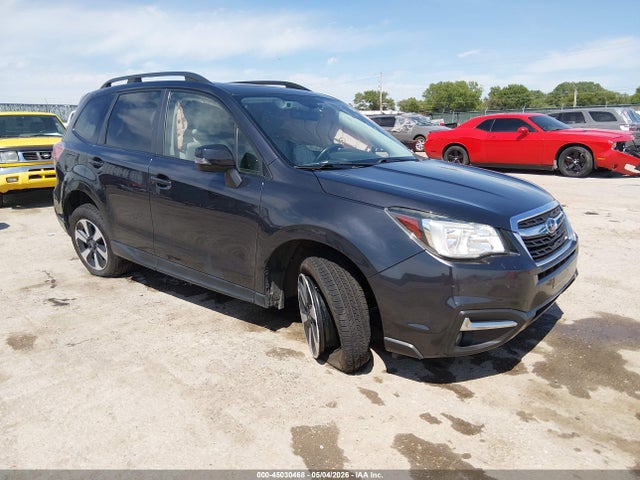 Salvage Subaru Forester Image