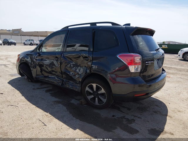 Subaru Forester 2.5i Premium