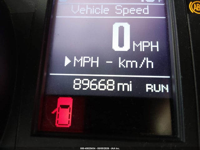 Chrysler Town & Country Touring-l