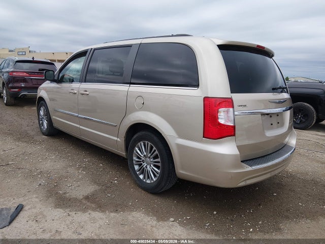 Chrysler Town & Country Touring-l