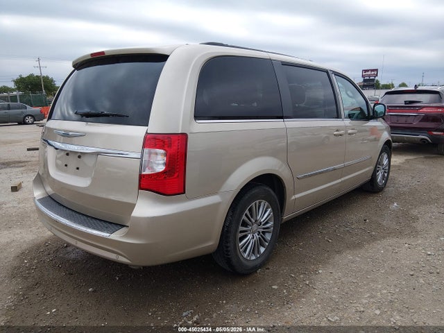 Chrysler Town & Country Touring-l