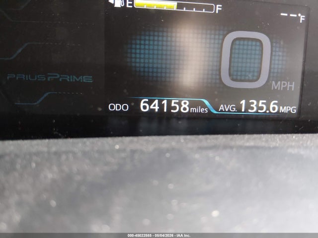 Toyota Prius Prime Advanced