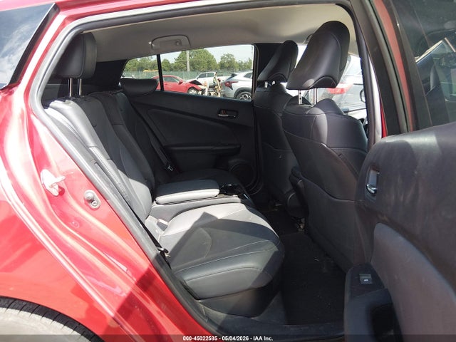Toyota Prius Prime Advanced