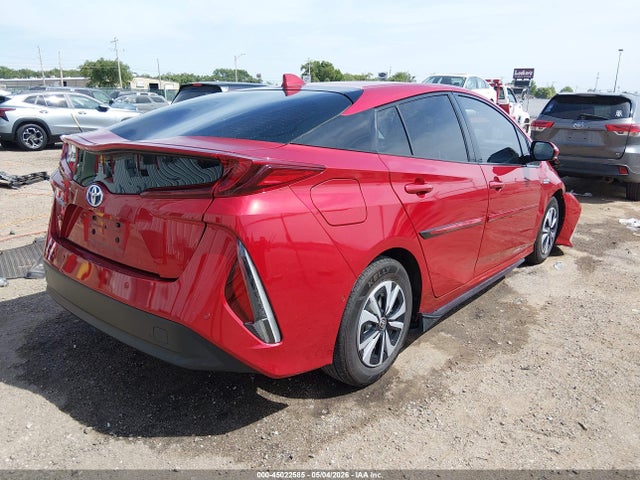 Toyota Prius Prime Advanced