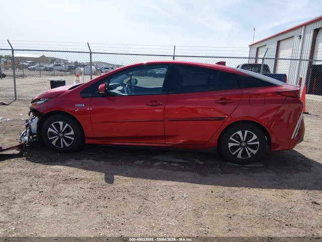 Toyota Prius Prime Advanced