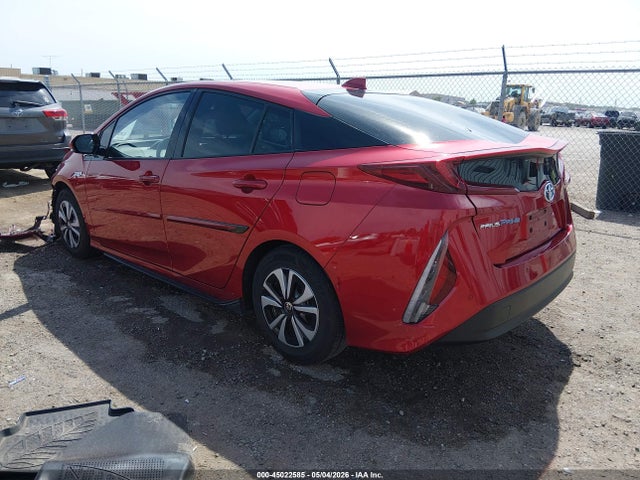 Toyota Prius Prime Advanced