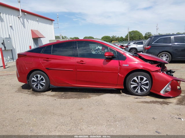 Toyota Prius Prime Advanced