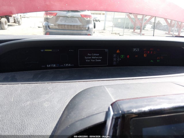 Toyota Prius Prime Advanced