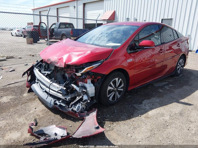 Toyota Prius Prime Advanced