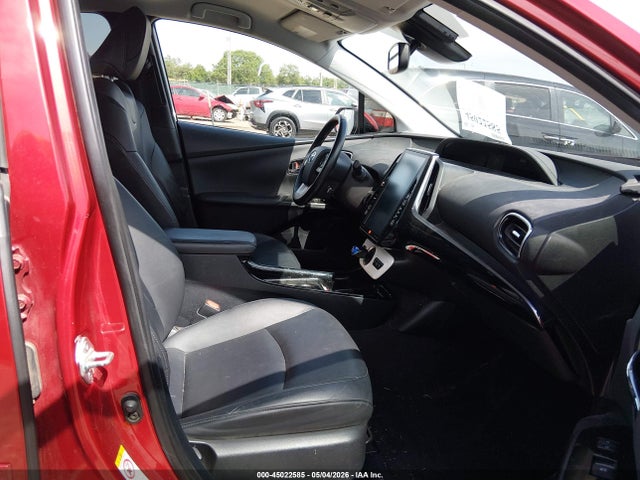 Toyota Prius Prime Advanced