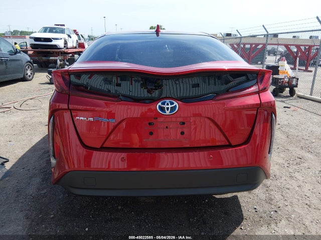 Toyota Prius Prime Advanced