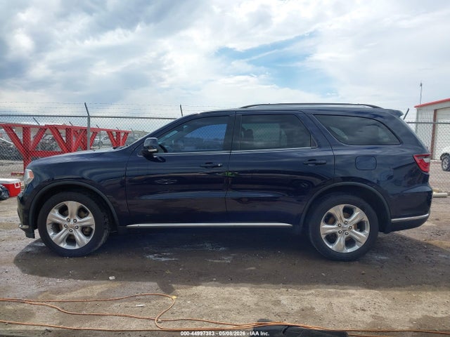 Dodge Durango Limited