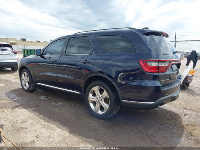 Dodge Durango Limited