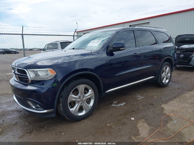 Dodge Durango Limited
