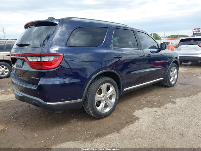 Dodge Durango Limited
