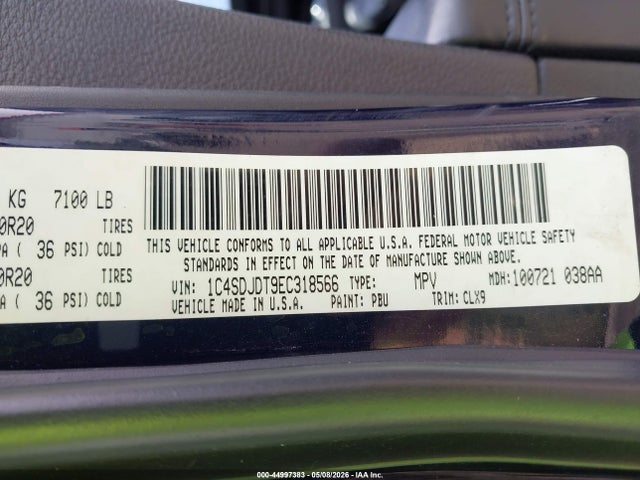 Dodge Durango Limited