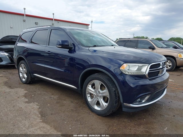 Salvage Dodge Durango Image