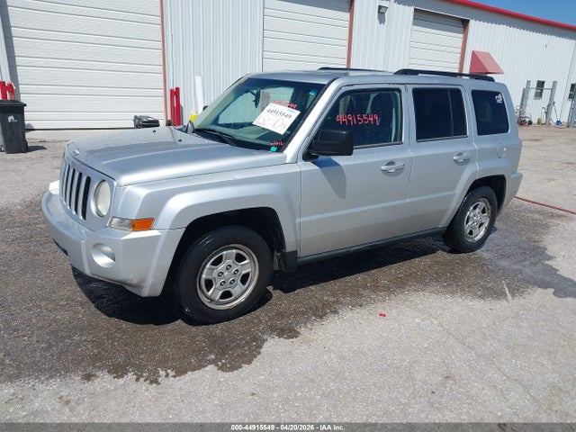 Jeep Patriot Sport