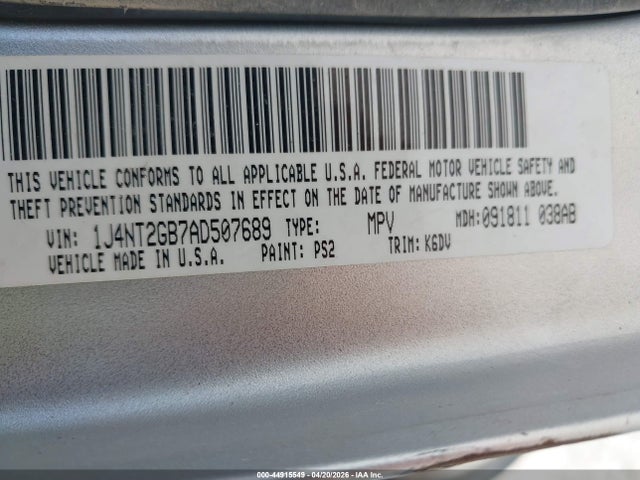 Jeep Patriot Sport