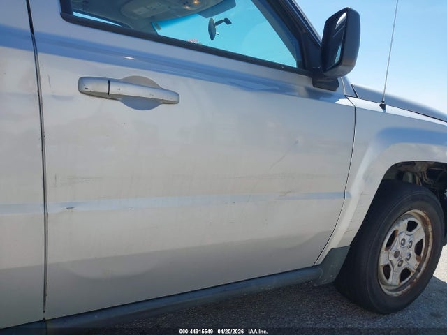 Jeep Patriot Sport