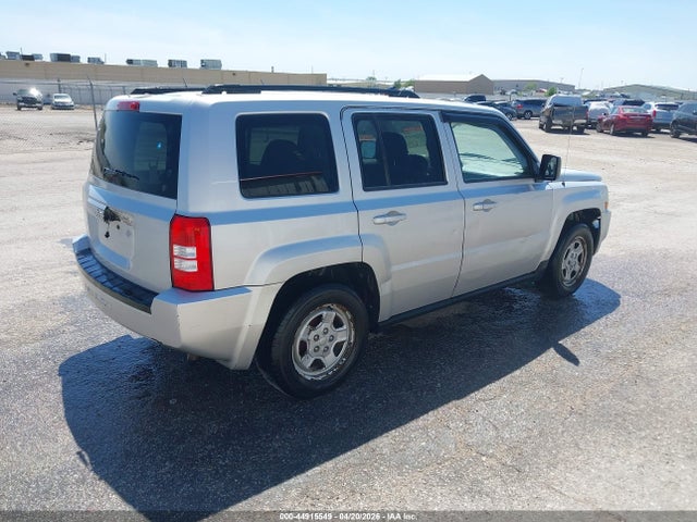 Jeep Patriot Sport