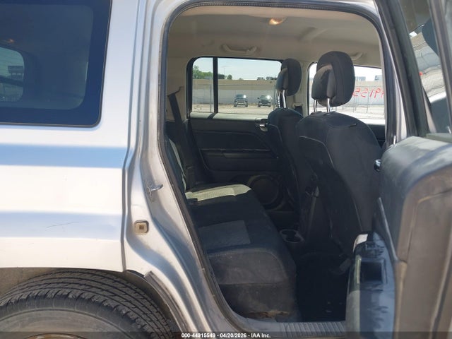 Jeep Patriot Sport