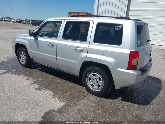 Jeep Patriot Sport