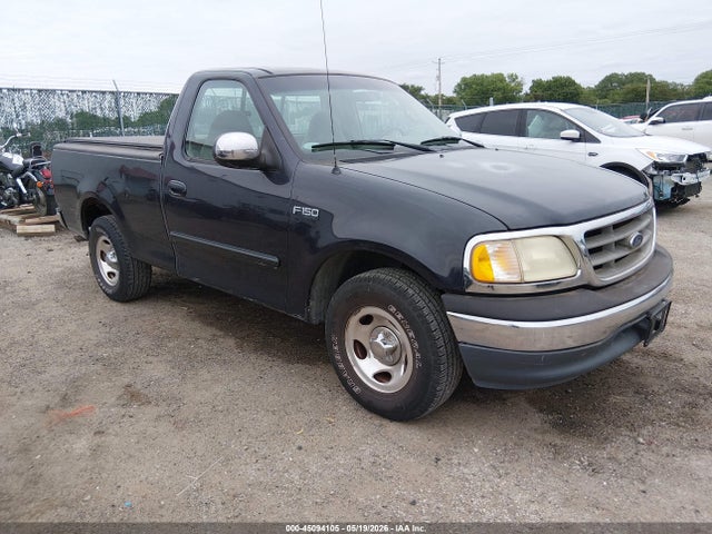 Salvage Ford F-150 Image