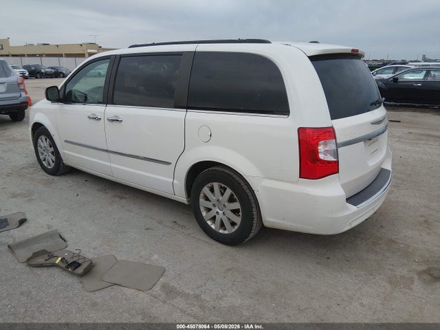 Chrysler Town & Country Touring-l