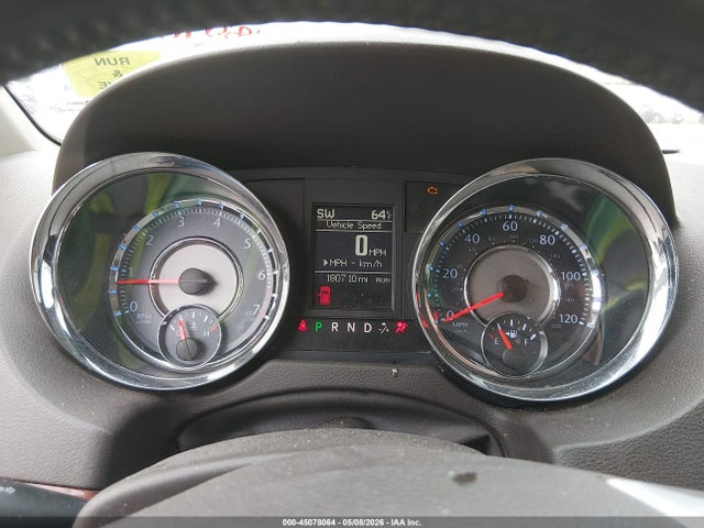 Chrysler Town & Country Touring-l