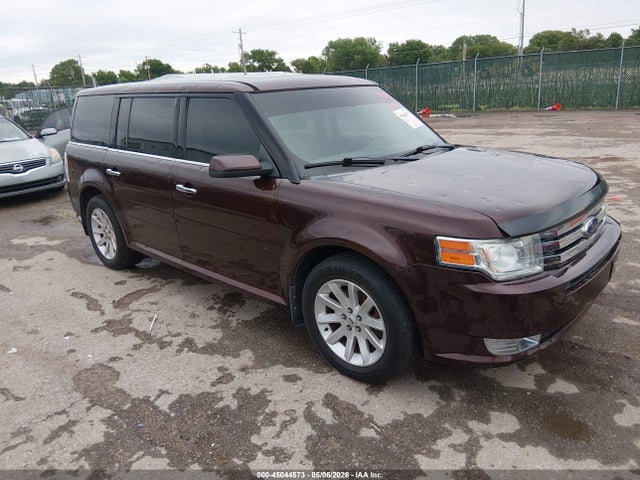 Salvage Ford Flex Image