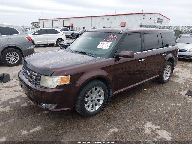 Ford Flex Sel