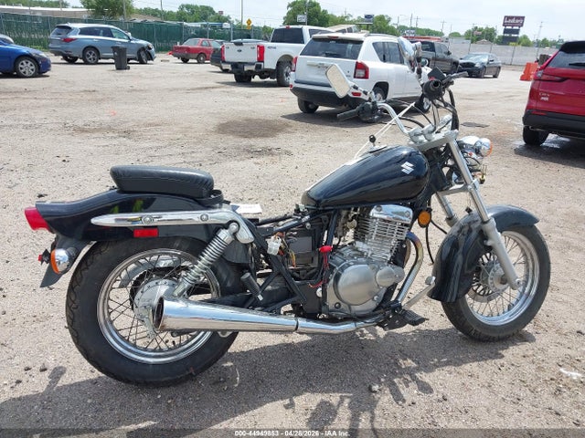 Suzuki Gz250
