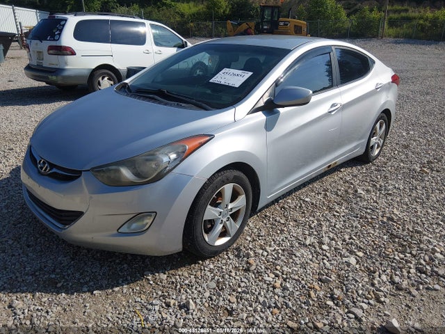 Hyundai ELANTRA Gls