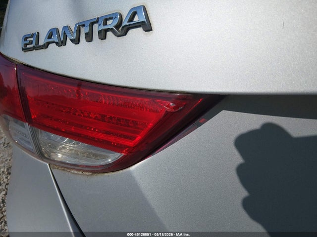 Hyundai ELANTRA Gls
