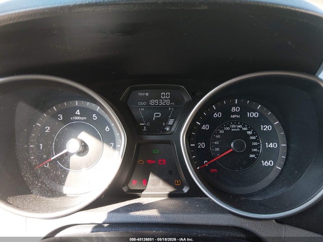 Hyundai ELANTRA Gls