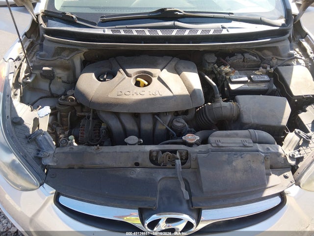 Hyundai ELANTRA Gls