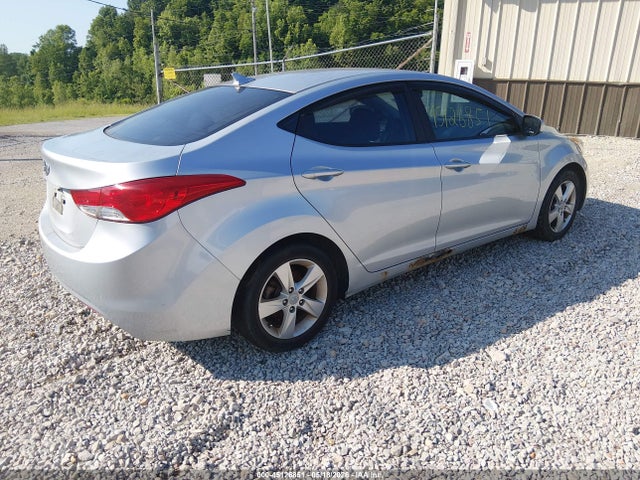 Hyundai ELANTRA Gls