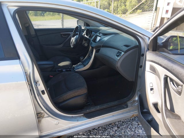 Hyundai ELANTRA Gls