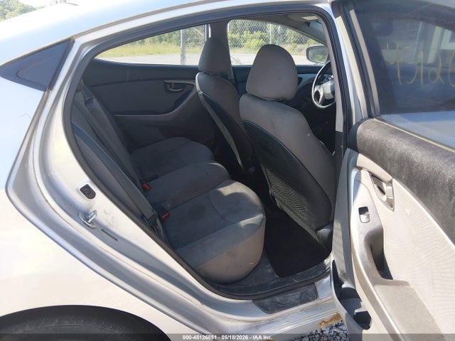 Hyundai ELANTRA Gls