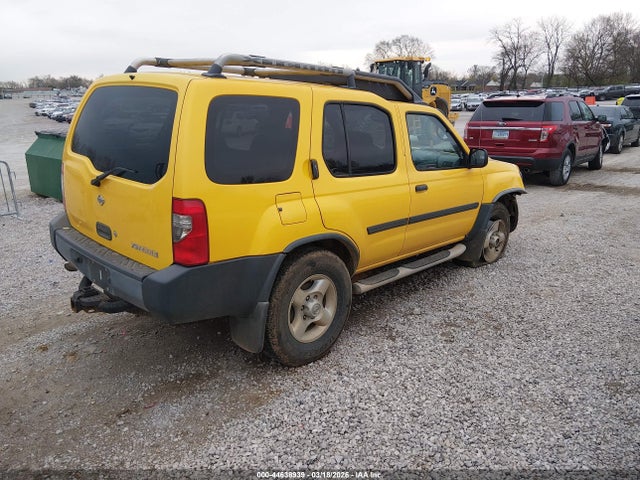 Nissan Xterra Xe
