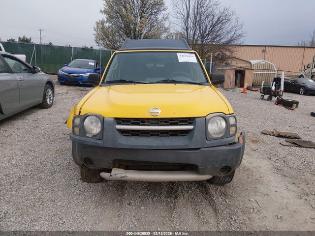 Nissan Xterra Xe