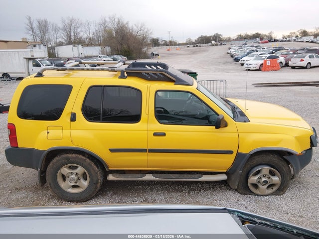 Nissan Xterra Xe