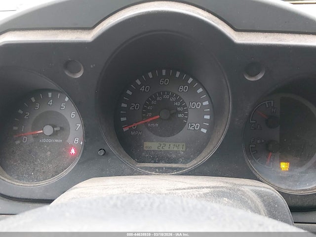 Nissan Xterra Xe