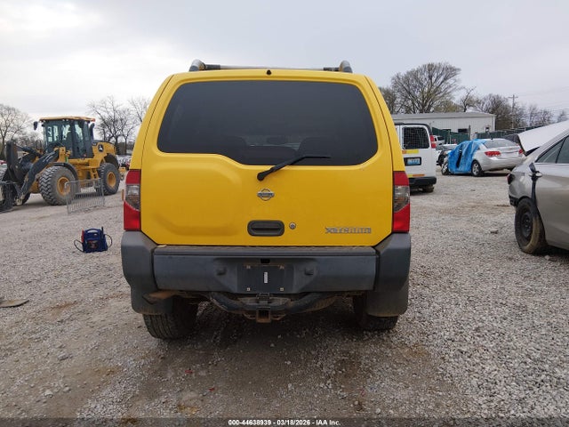 Nissan Xterra Xe