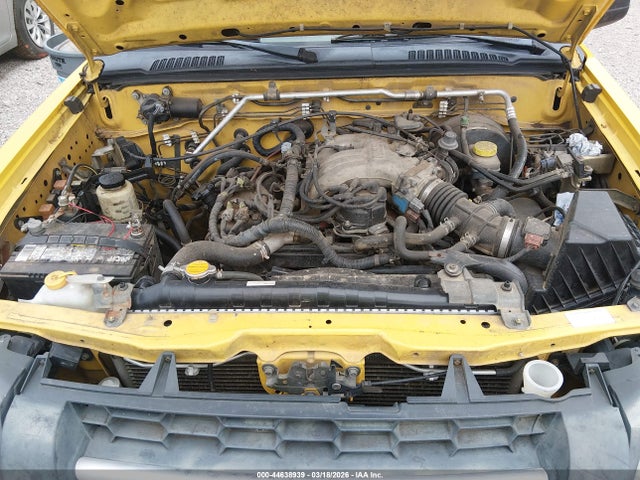 Nissan Xterra Xe