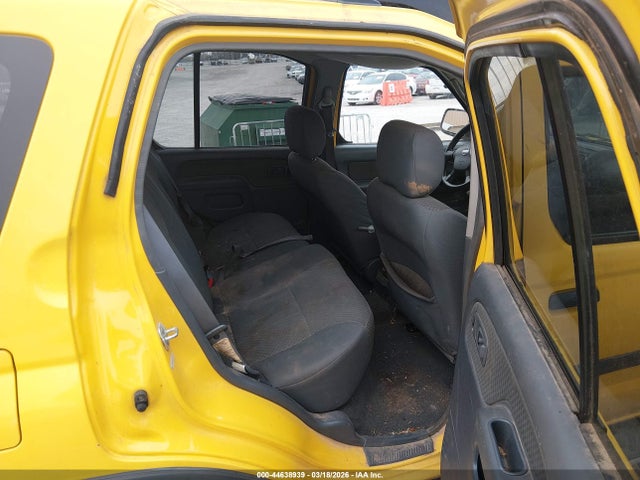 Nissan Xterra Xe