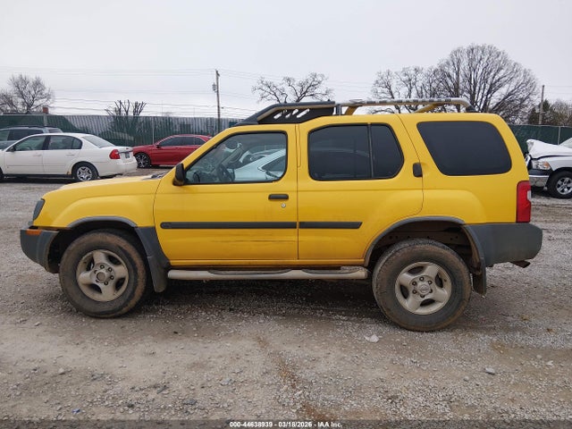 Nissan Xterra Xe